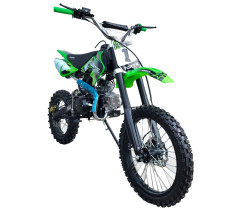Пітбайк бензиновий FORTE GS05A Зелений