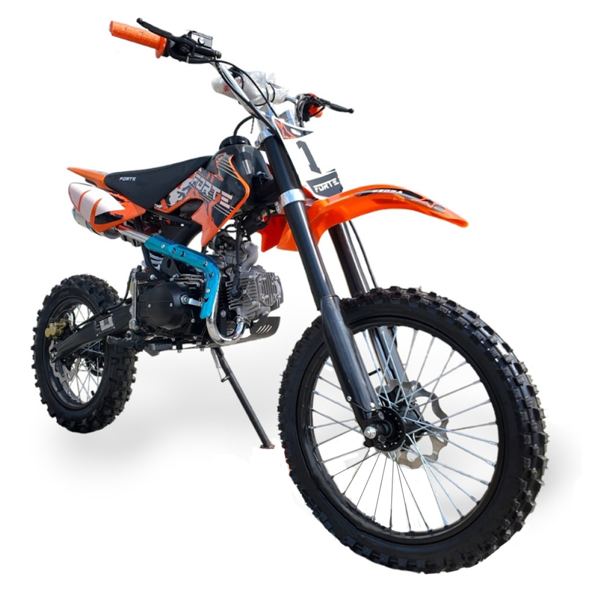 Питбайк бензиновый FORTE GS05A Красный