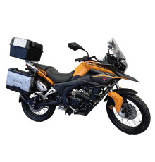 Мотоцикл CYCLONE RX3 Оранжевый