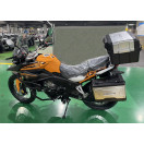 Мотоцикл CYCLONE RX3 Помаранчевий