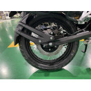 Мотоцикл CYCLONE RX3 Помаранчевий