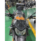 Мотоцикл CYCLONE RX3 Помаранчевий