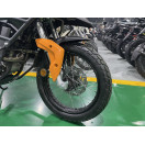 Мотоцикл CYCLONE RX3 Помаранчевий