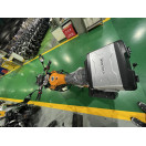 Мотоцикл CYCLONE RX3 Помаранчевий