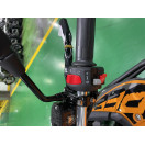 Мотоцикл CYCLONE RX3 Помаранчевий