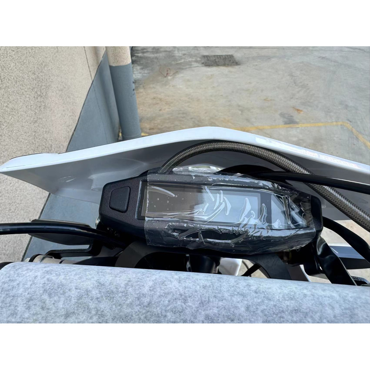 Мотоцикл BSE J1 ENDURO