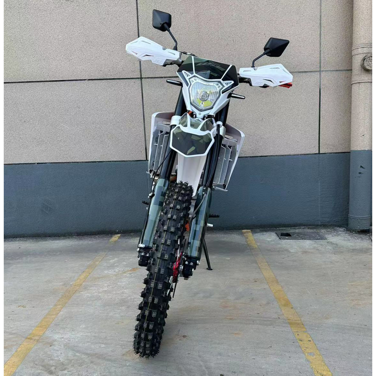 Мотоцикл BSE J1 ENDURO