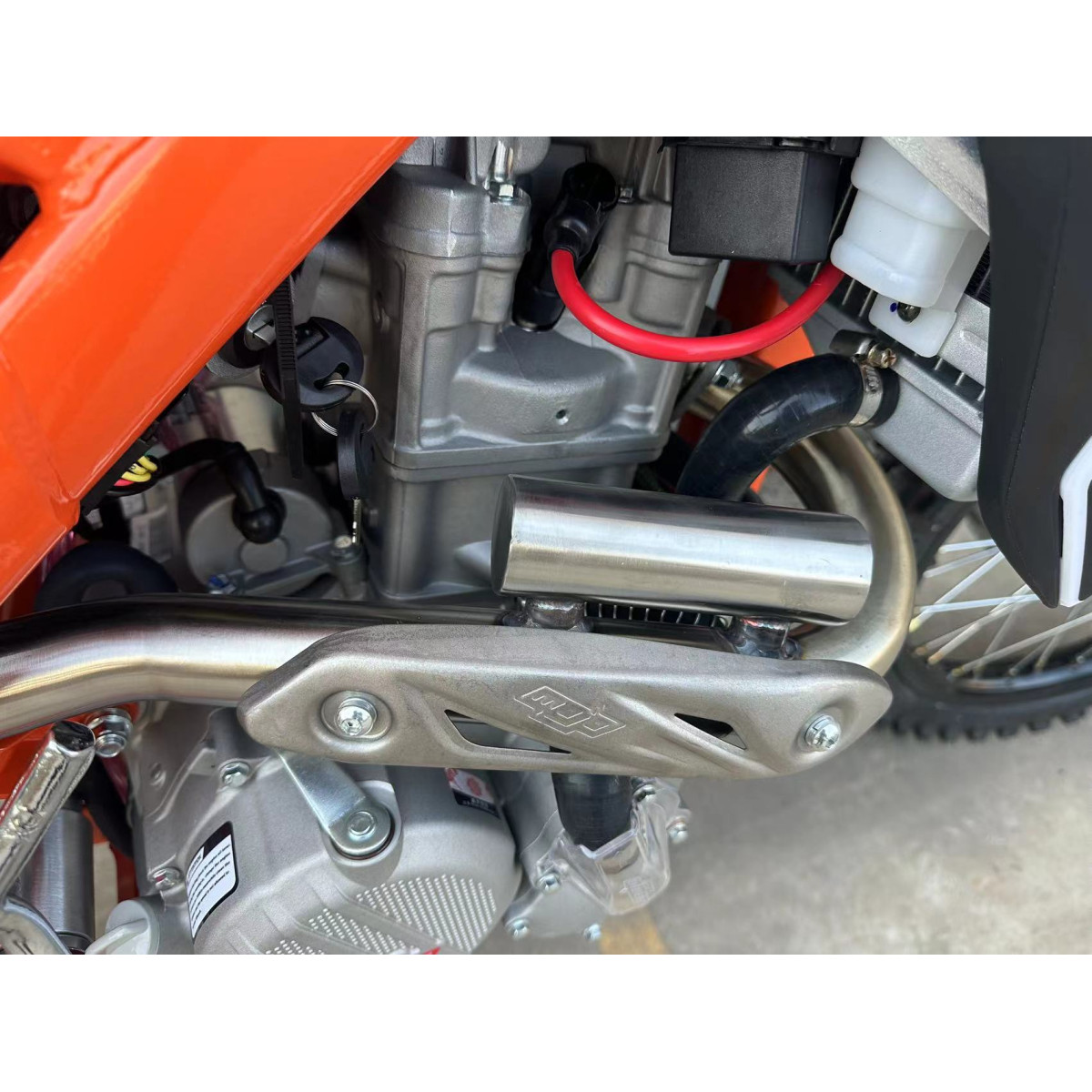 Мотоцикл BSE J1 ENDURO