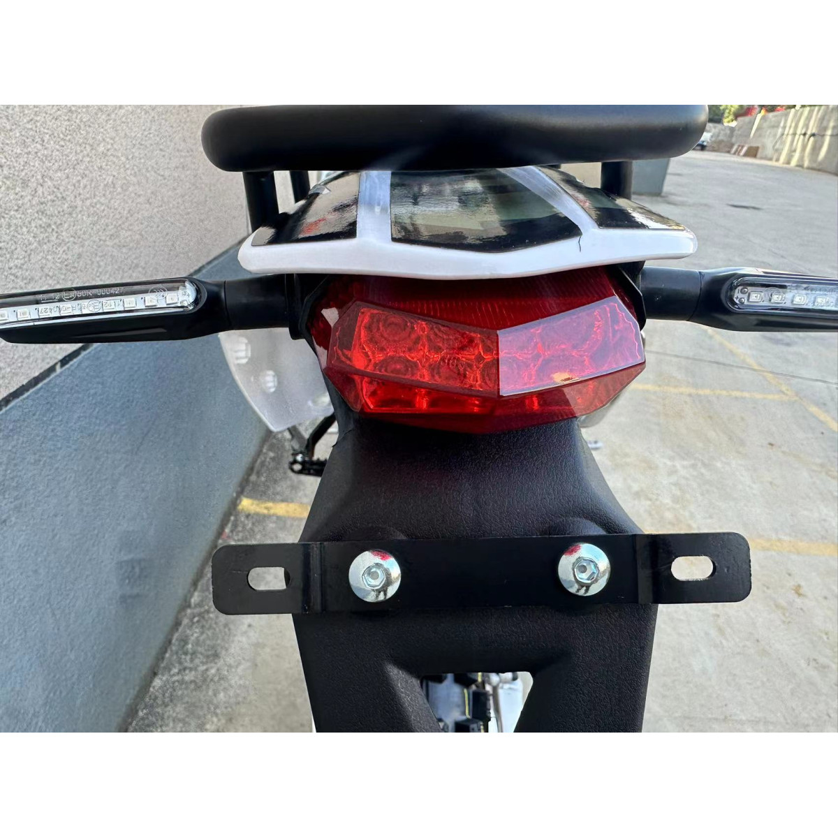 Мотоцикл BSE J1 ENDURO