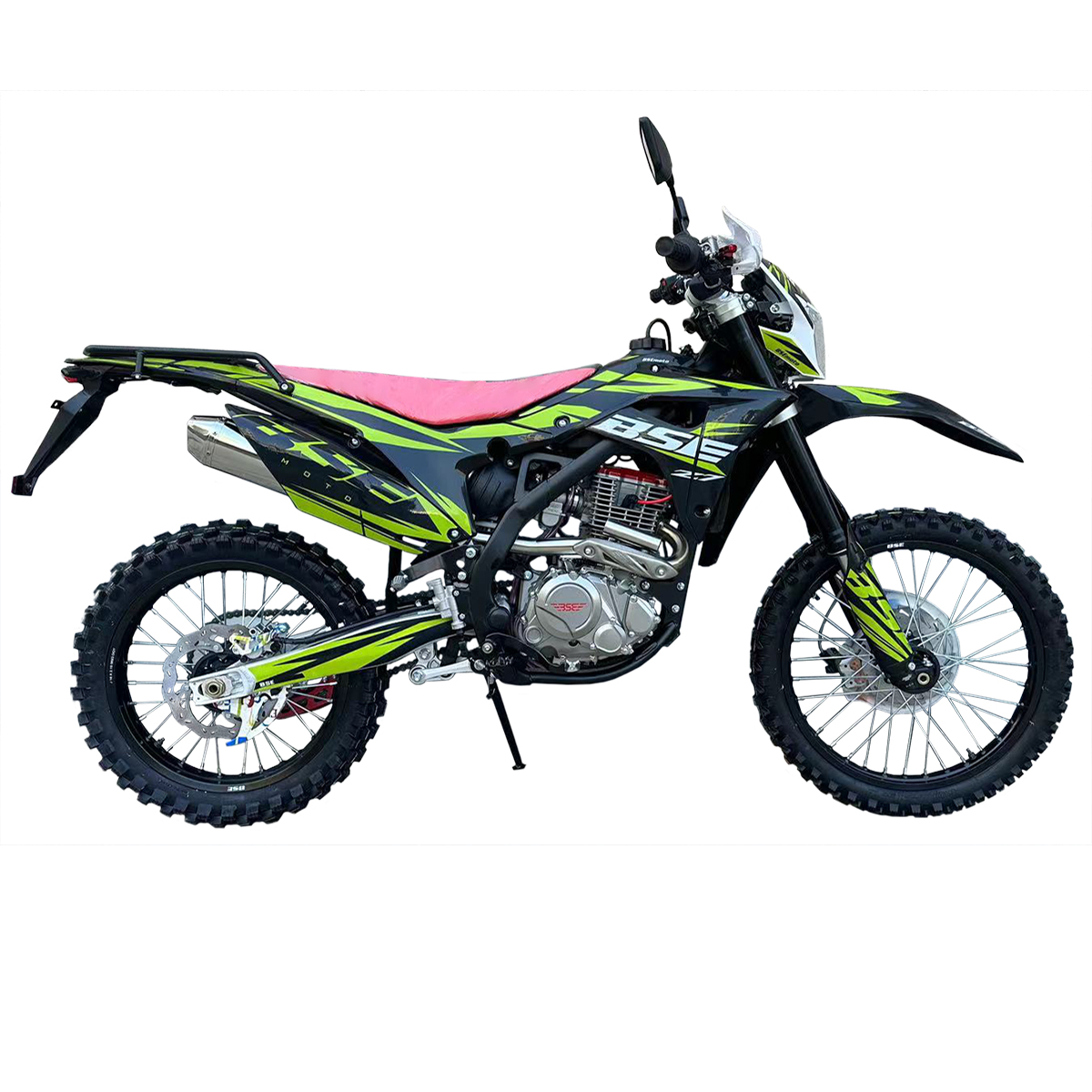 Мотоцикл BSE J11 ENDURO