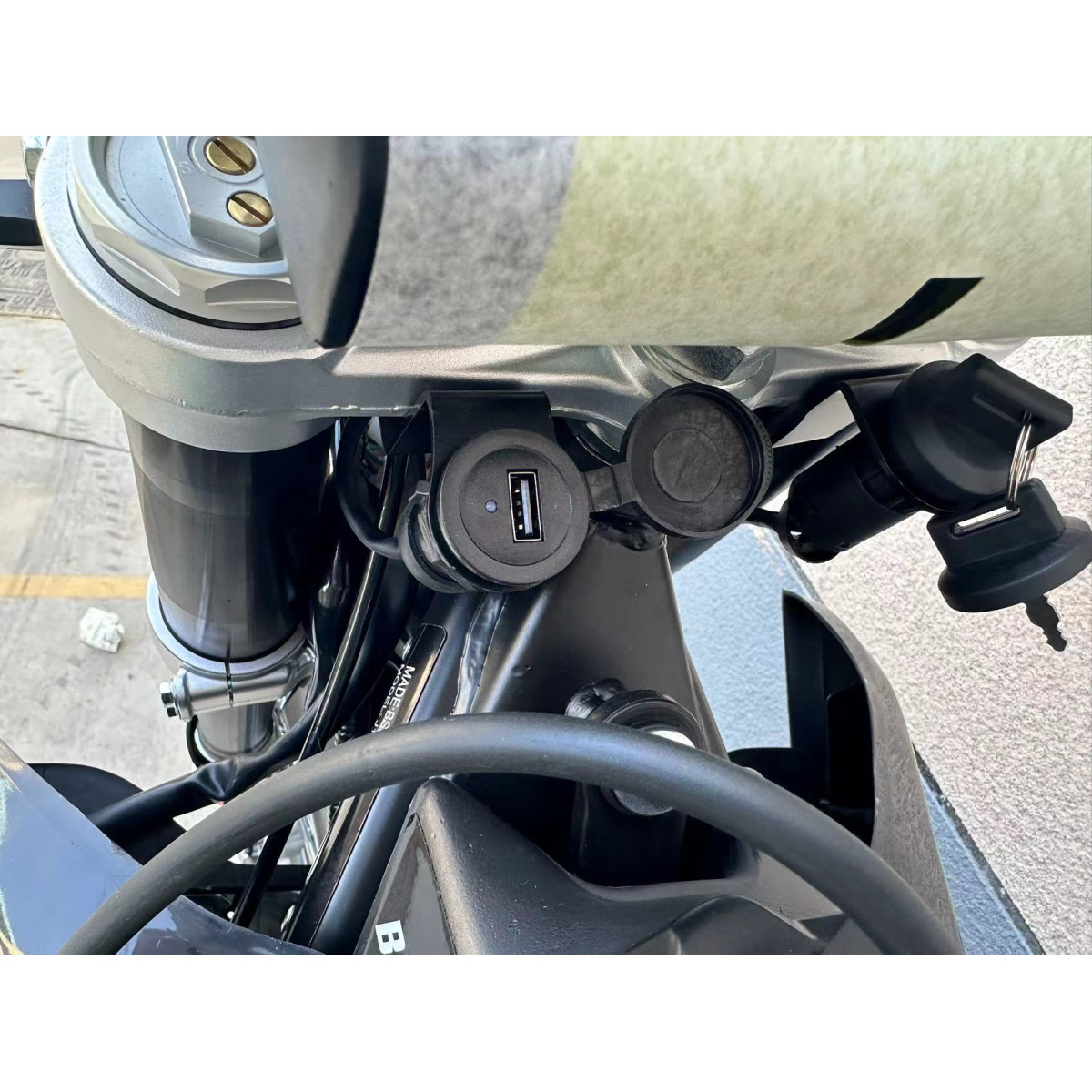 Мотоцикл BSE J11 ENDURO