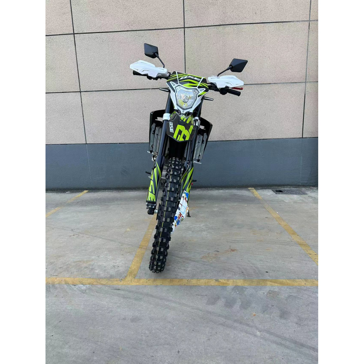 Мотоцикл BSE J11 ENDURO