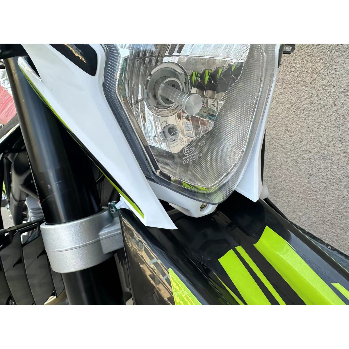 Мотоцикл BSE J11 ENDURO