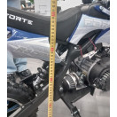 Питбайк бензиновый FORTE DB01 синий