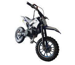 Пітбайк бензиновий FORTE DB01 синій