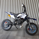 Питбайк бензиновый FORTE DB01 синий