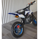 Питбайк бензиновый FORTE DB01 синий