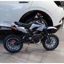 Питбайк бензиновый FORTE DB01 синий