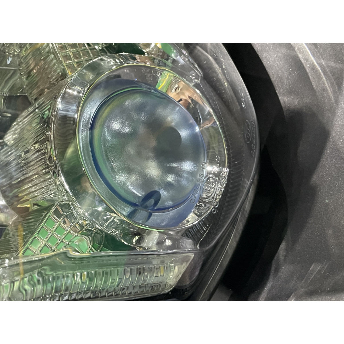 Мотоцикл CYCLONE RX3 Синiй