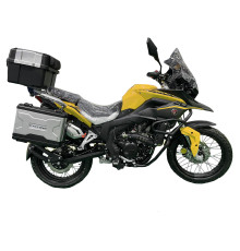 Мотоцикл CYCLONE RX3 Желтый