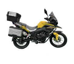 Мотоцикл CYCLONE RX3 Желтый