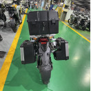 Мотоцикл CYCLONE RX3 Жовтий