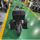 Мотоцикл CYCLONE RX3 Жовтий