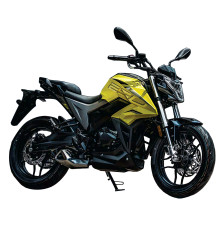 Мотоцикл ZONSEN BATTLO 5R Зеленый