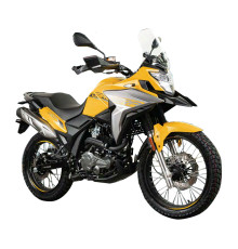 Мотоцикл ZONSEN CARRERA 300 Жовтий 