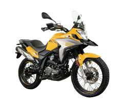 Мотоцикл ZONSEN CARRERA 250 Жовтий 