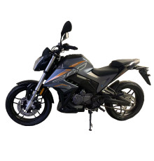 Мотоцикл ZONSEN BATTLO 5R Синий