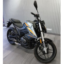 Мотоцикл ZONSEN BATTLO 5R Синий