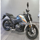 Мотоцикл ZONSEN BATTLO 5R Синий