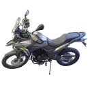 Мотоцикл ZONSEN CARRERA 250 Сiрий