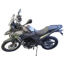 Мотоцикл ZONSEN CARRERA 300 Сiрий