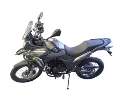 Мотоцикл ZONSEN CARRERA 250 Сiрий