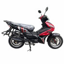 Мотоцикл FT125-FA Forte червоний