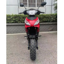 Мотоцикл FT125-FA Forte червоний