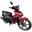 Мотоцикл FT125-FA Forte червоний