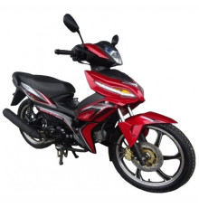 Мотоцикл FT125-FA Forte красный
