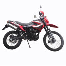 Мотоцикл FT200GY-C5B Forte красный