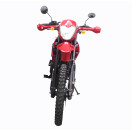 Мотоцикл FT200GY-C5B Forte красный