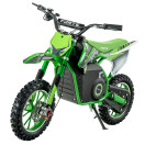 Аккумуляторный мотоцикл FORTE PB1000E зеленый