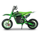 Аккумуляторный мотоцикл FORTE PB1000E зеленый