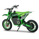 Аккумуляторный мотоцикл FORTE PB1000E зеленый