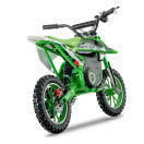 Аккумуляторный мотоцикл FORTE PB1000E зеленый