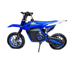 Аккумуляторный мотоцикл FORTE PB1000E Синий