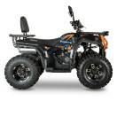 Квадроцикл FORTE AFC-200 PRO Оранжевый