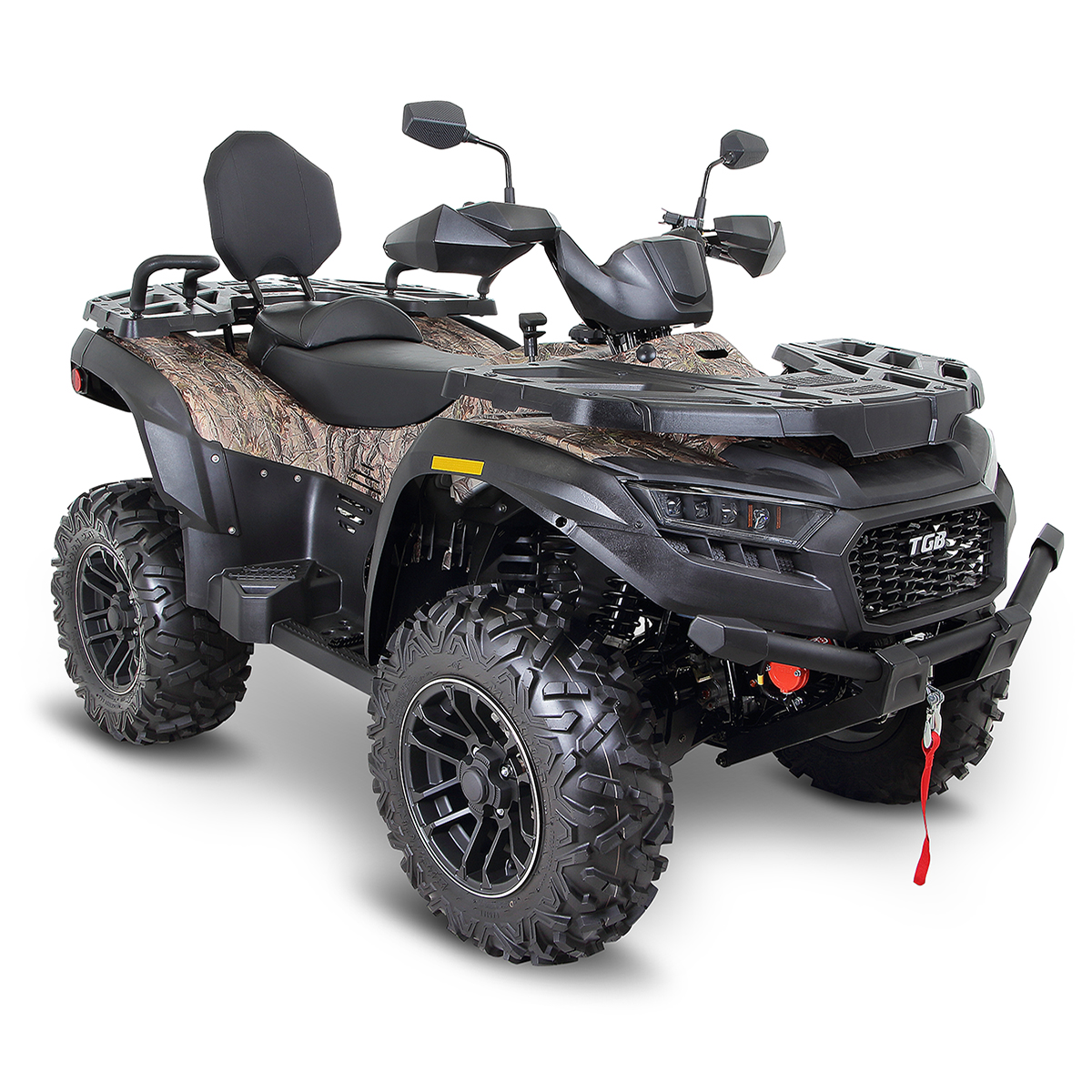 Квадроцикл TGB Blade 600 LTX EPS Premium камуфляж