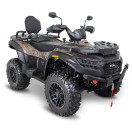Квадроцикл TGB Blade 600 LTX EPS Premium камуфляж
